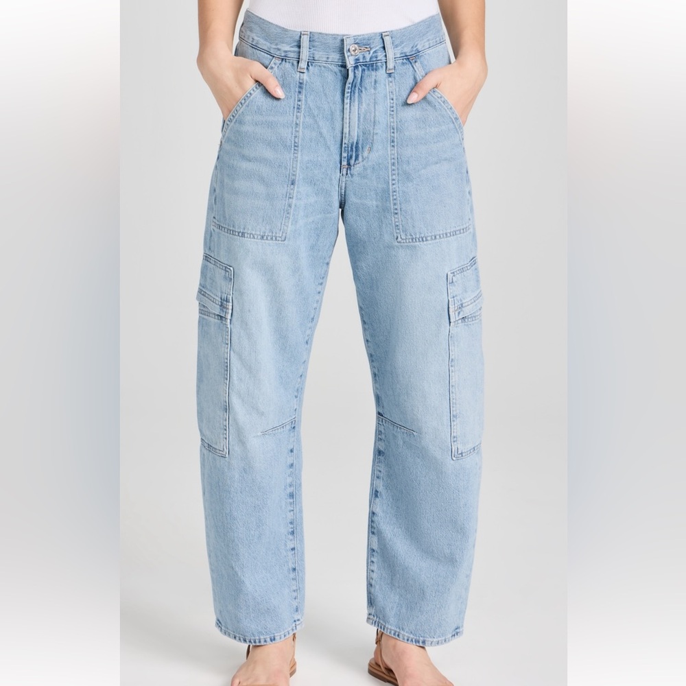 Citizens Of Humanity Barrel Jeans